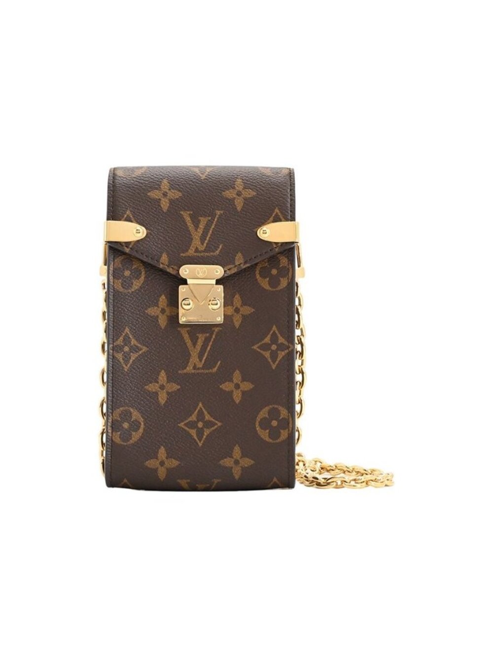 Louis Vuitton Shoulder Bag Phone Pouch Metis